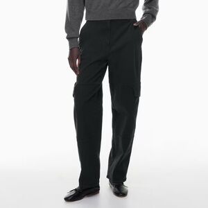 Wilfred Free Maeve Cargo Pant | Size 0 | Black